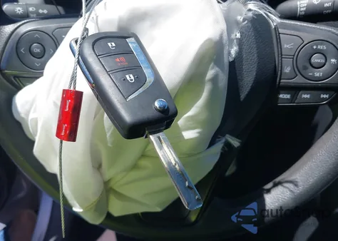 2024 Toyota Rav4 Le from USA, damaged, VIN 2T3F1RFV5RW441937